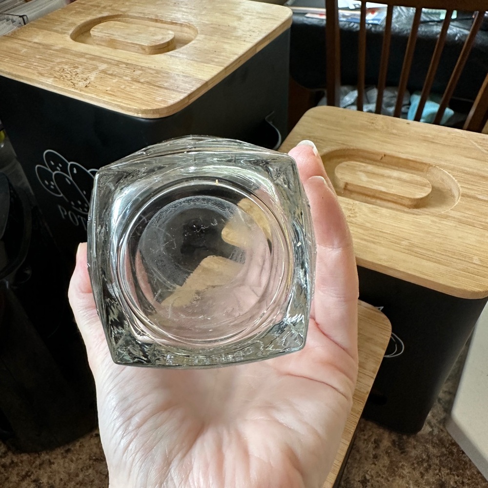 Crown Royal Rocks Glass EUC - Picture 3 of 3